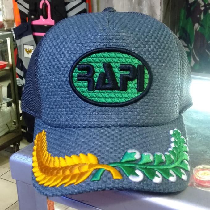 Termurah Topi Rapi Model Baru