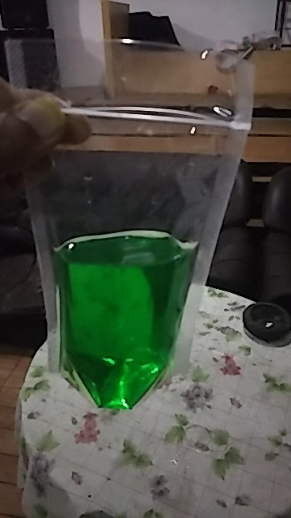 Mes / Texapon Nabati / Surfactant Nabati / Sls Nabati 1 Kg