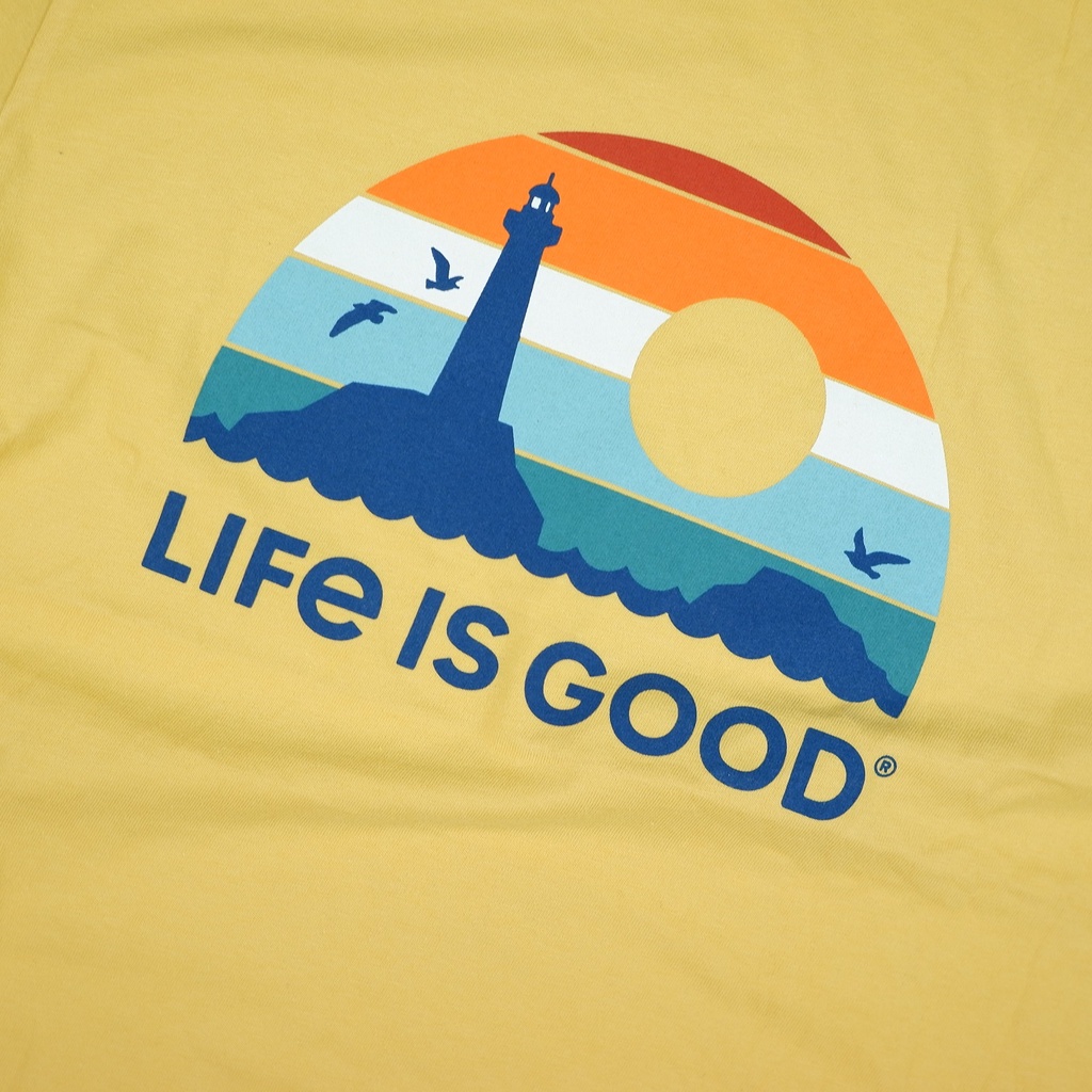 Life Is Goo*d All Variant Tee (01)