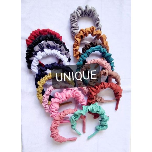 BANDO SCRUNCHIES - BANDO KERUT