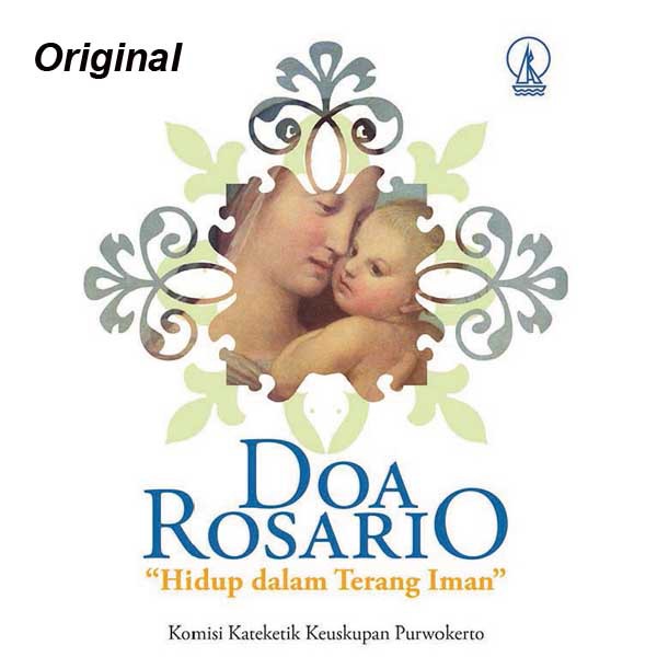 Buku Original - Doa Rosario, Hidup dalam Terang Iman ...