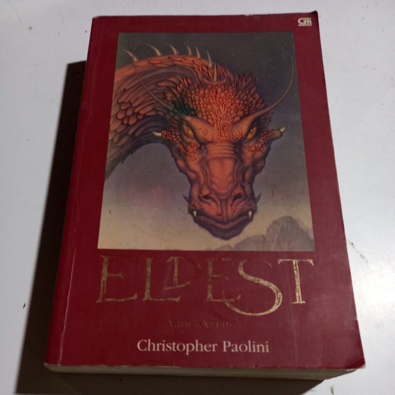 ELDEST Yang Pertama.