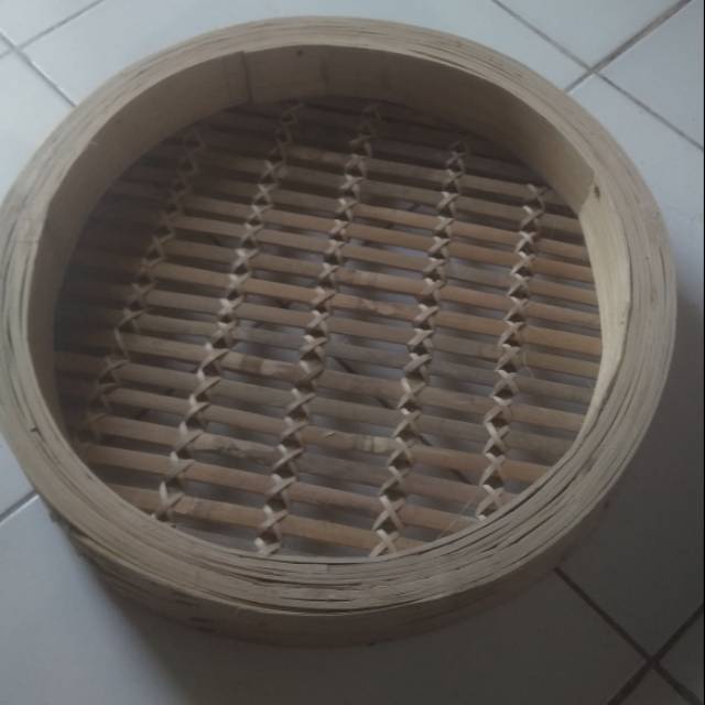 Klakat dimsum bambu model hongkong UK.52cm