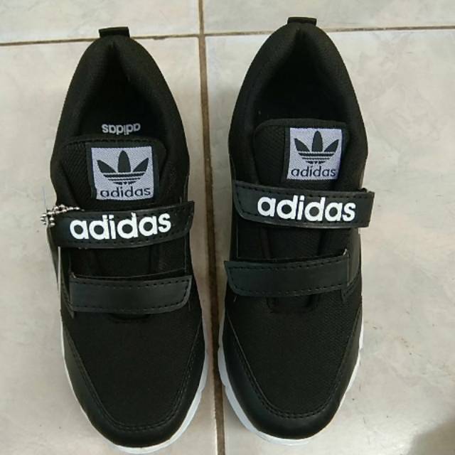 SEPATU ANAK SEKOLAH ADIDAS RUNING IMPORT