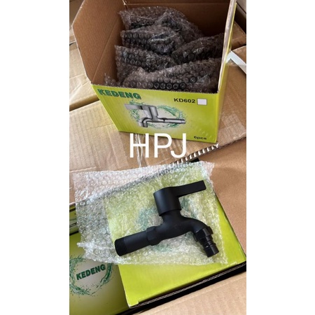 Kran Air Kedeng Hitam , Kran Besi 1/2"