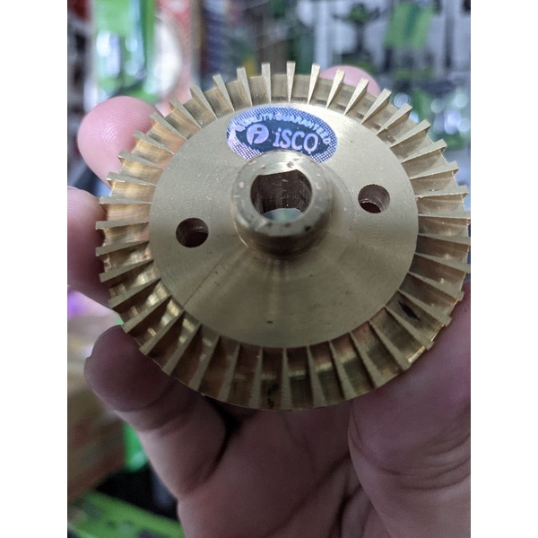 IMPELLER Panasonic GP 125 | Kipas kuningan