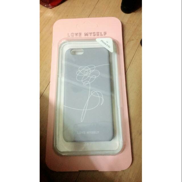 PELUNASAN BTS x UNICEF Official Merchandise Phone Case