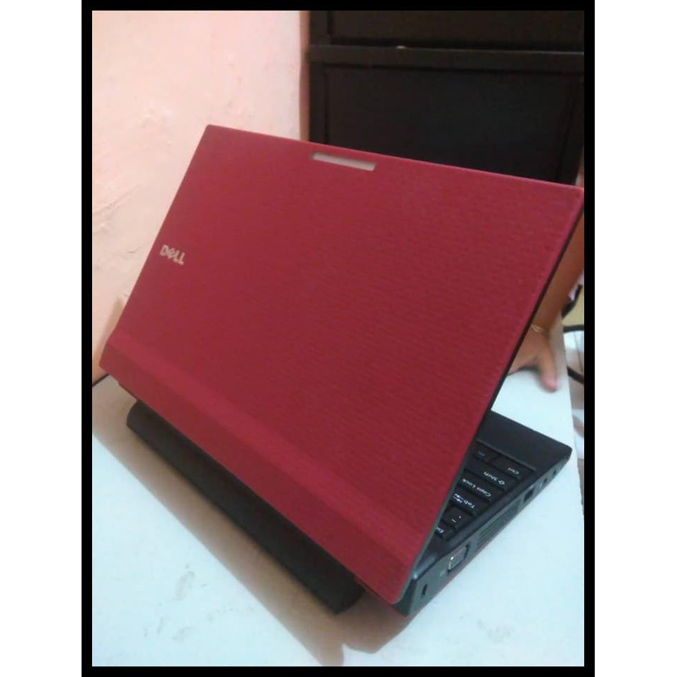 BERGARANSI TERMURAH Notebook dell 2120/netbook second/laptop bekas murah bagus TERPERCAYA
