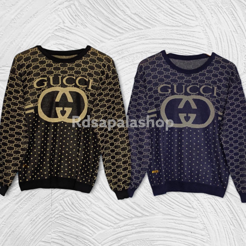 sweater rajut gucci sweater rajut premuim