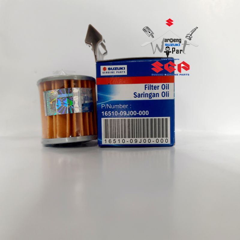 oli filter suzuki nex original suzuki sgp