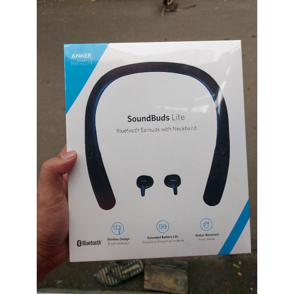 anker soundbuds lite.baru