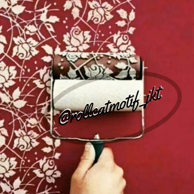 

| PALING MURAH | Roll cat motif 7