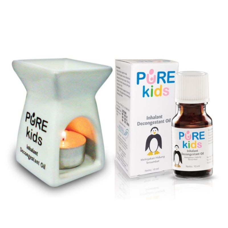 Pure BB Package Inhalant 10ml