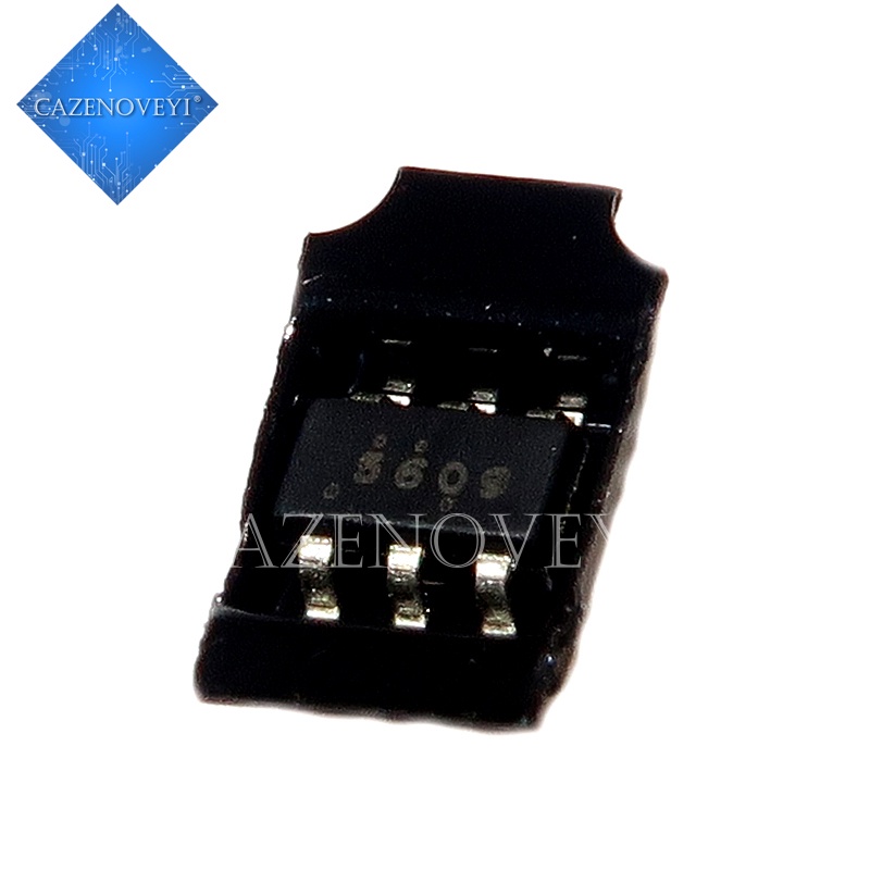 5pcs Ic Bp5609 5609 Sot-23-6