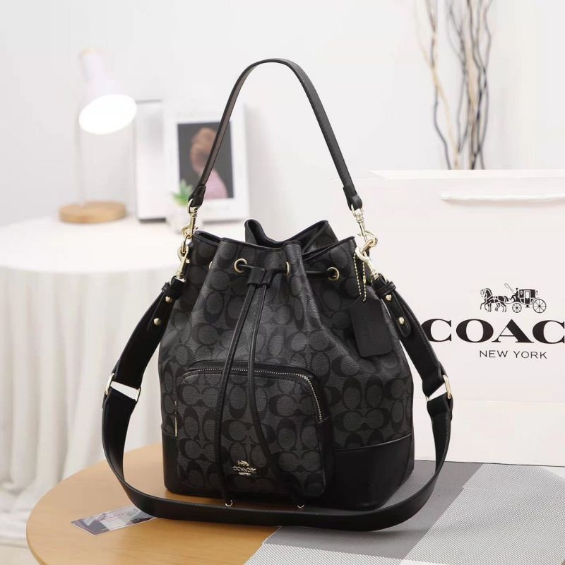 Tas wanita serut coach