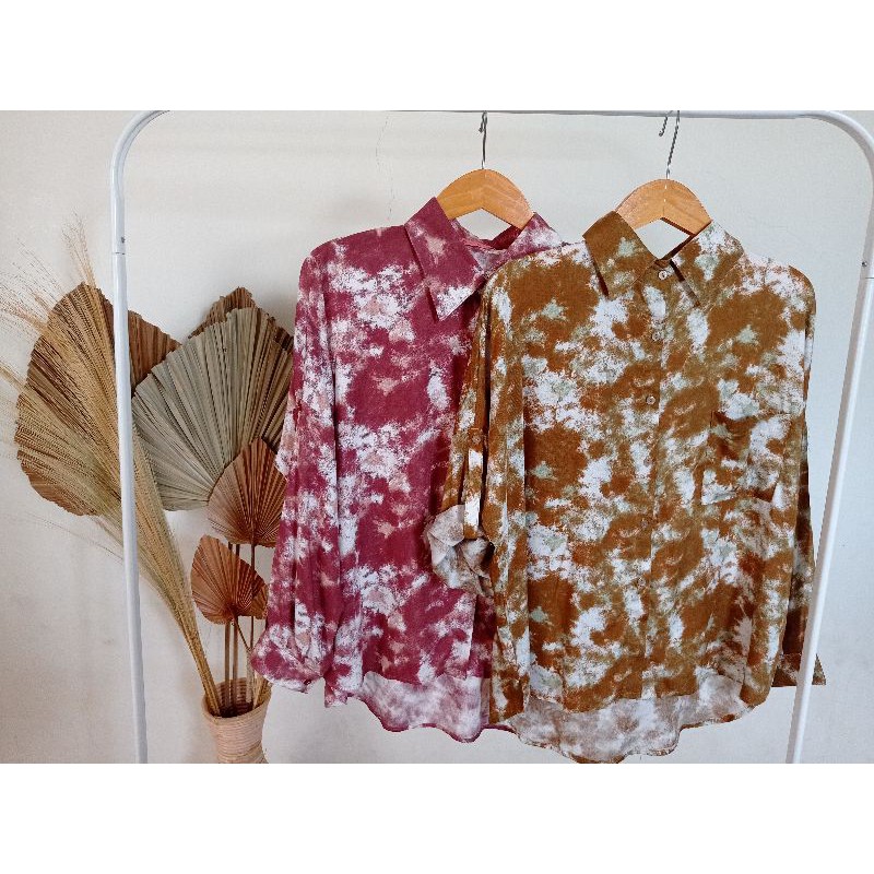 Setcel / Oneset / One Set / Setelan Piyama Jumbo LD 140cm Rayon Super Premium  Tidie