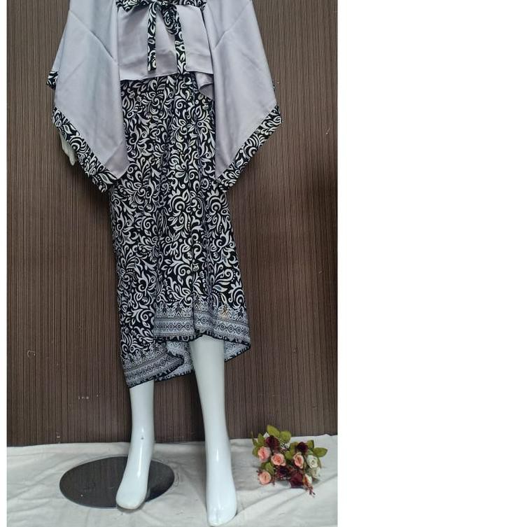 ❀ BATWING LIST PITA SET ROK LILIT/ KEBAYA MODERN/ KEBAYA MURAH ➥