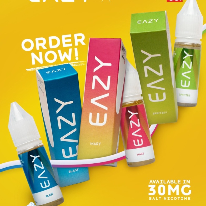 EAZY 15 MILI SERIES (BLAST,SPRITZER,MARY)