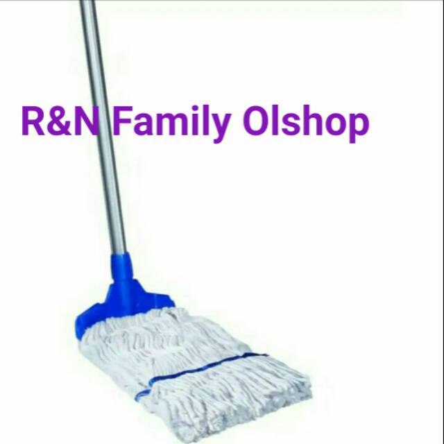 Kain Pel Jepit / Mop Pel Dragon