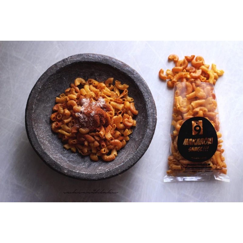 

Makaroni Sange