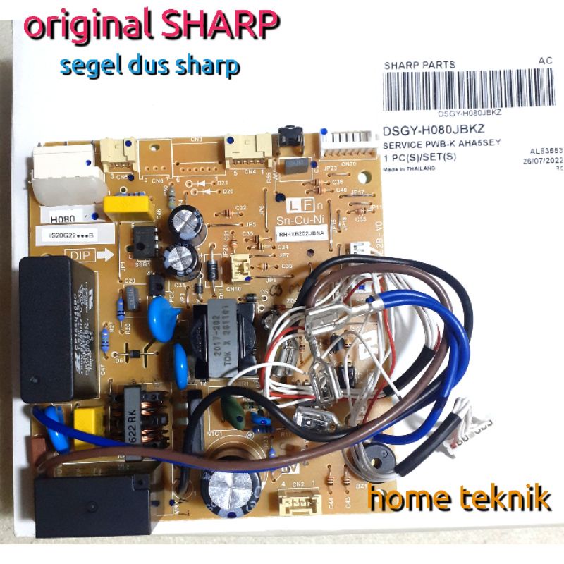 Modul ac sharp Standar  R32 UNIT BARU ORIGINAL SHARP