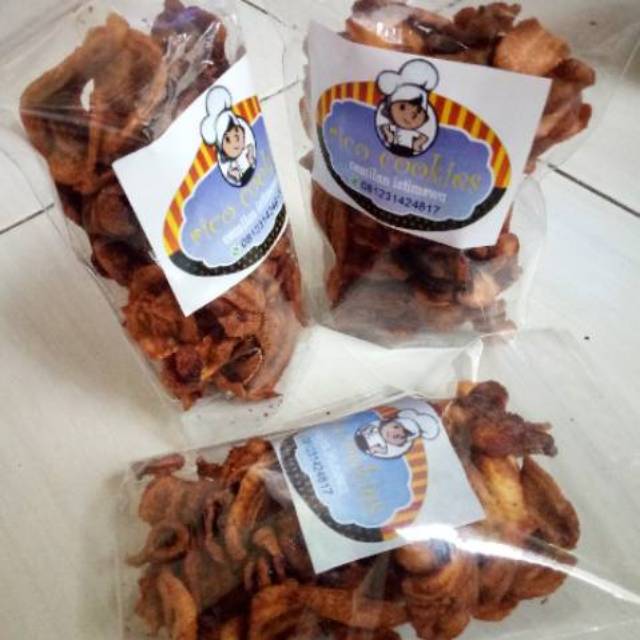 

Sale pisang manis 150 gram