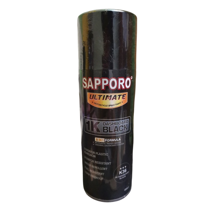 Pilok Sapporo Ultimate 1K DASHBOARD BLACK K36