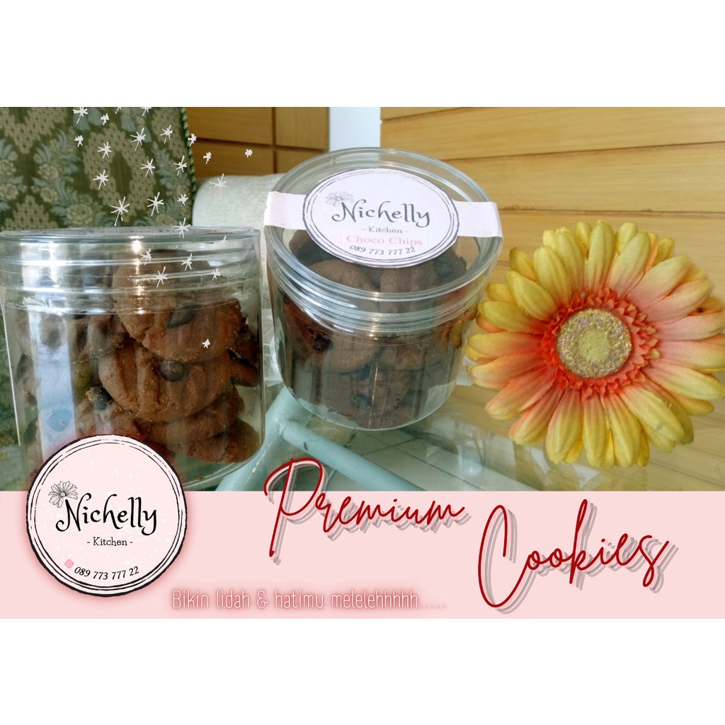 

Choco Chips by Nichelly Kitchen