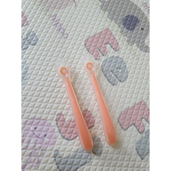preloved sendok mpasi babymoov richell sugarbaby dr brown numnum spoon