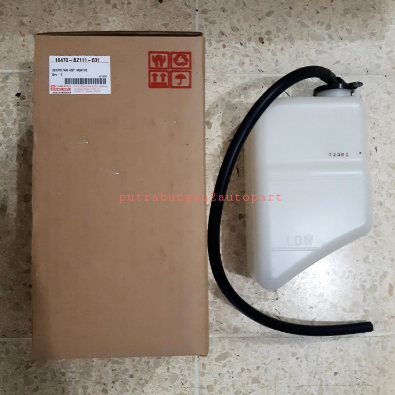 Tabung Air Cadangan Radiator Daihatsu Terios/Rush Original Daihatsu