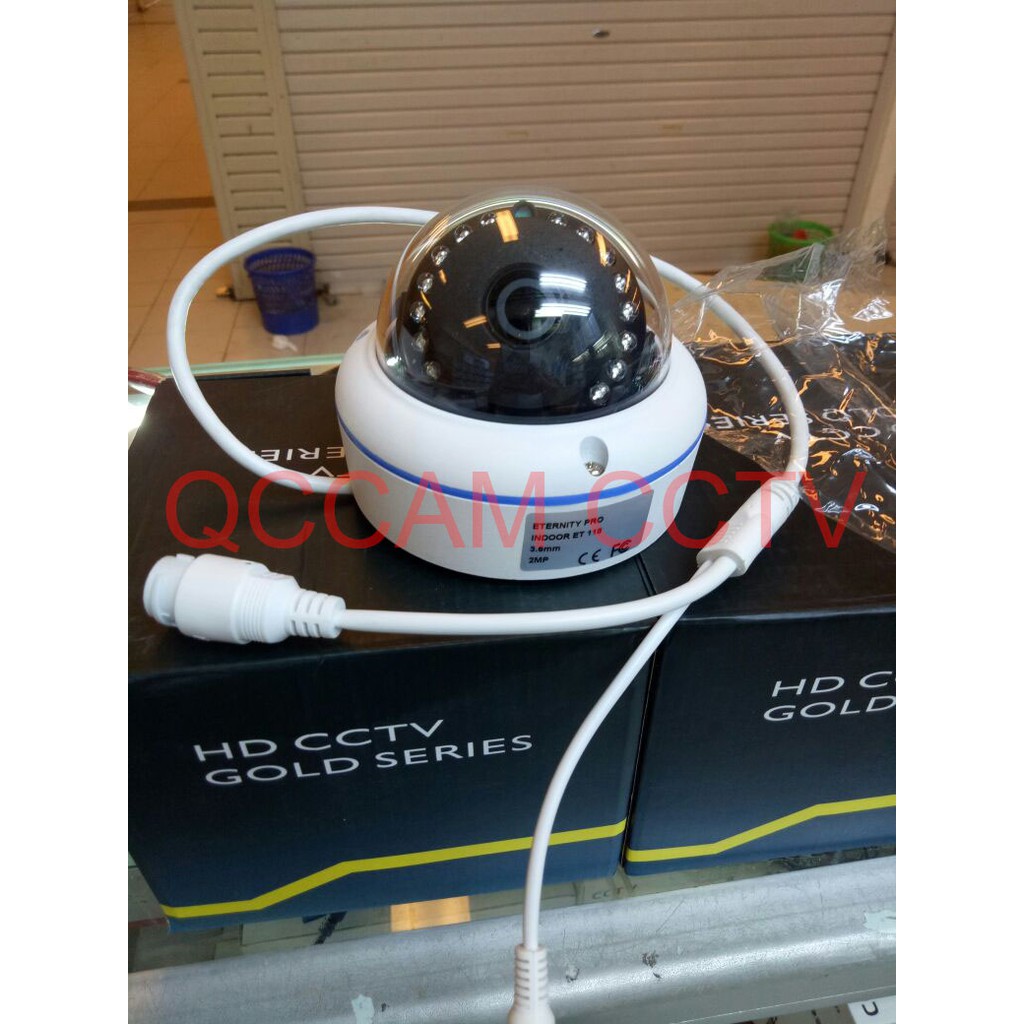 CCTV IP Camera onvif 2mp 1080p dome