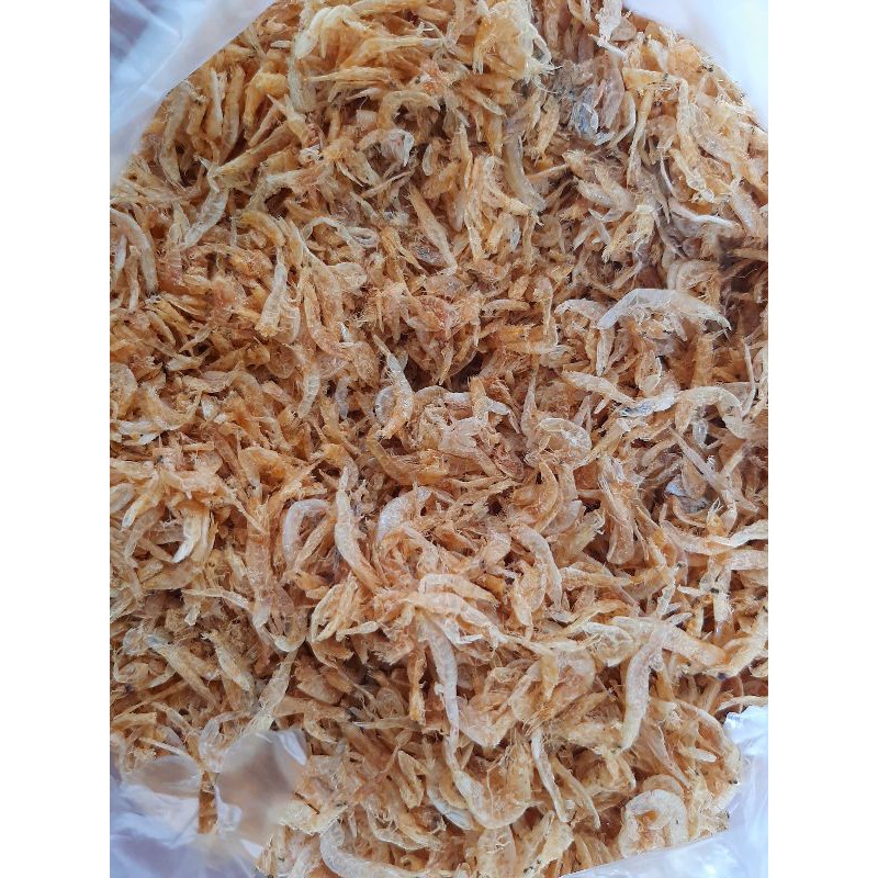 

Udang rebon kering 50 gram