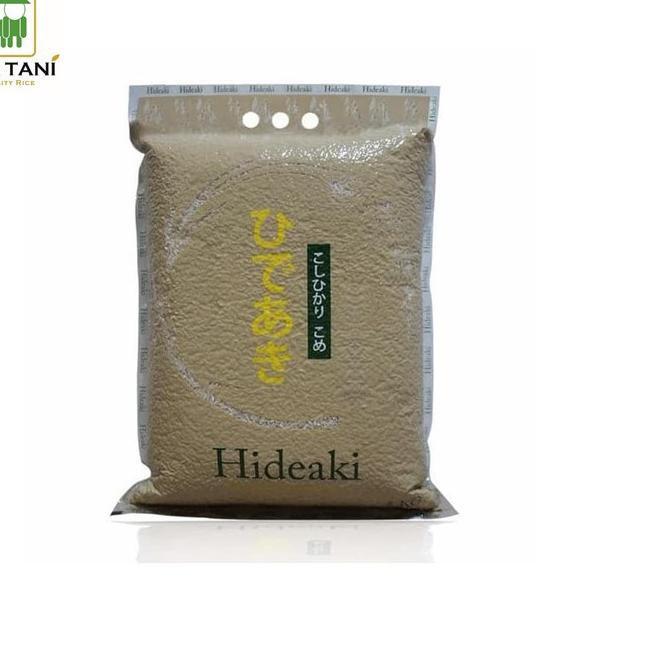 

[KODE BARANG 384] Hideaki 5kg TERMURAH..!!