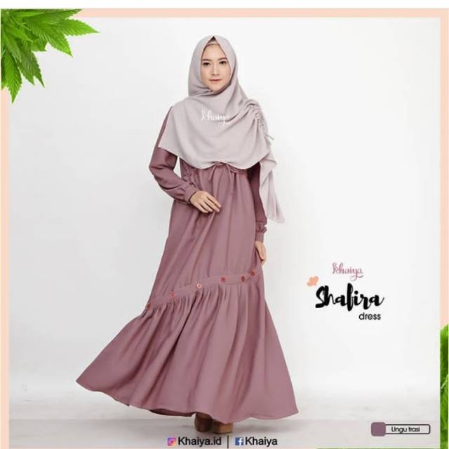 Shafira dress