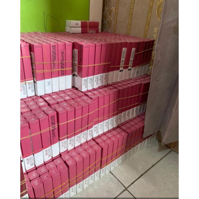 MAYBELLINE SUPERSTAY MATTE INK ORI NO 15