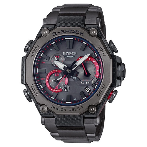 CASIO G-SHOCK MTG-B2000YBD-1A MTG B2000YBD 1A ORIGINAL RESMI