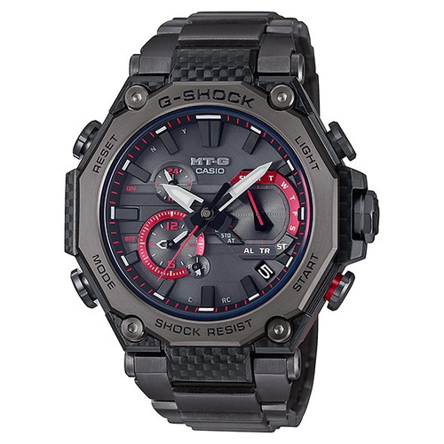 CASIO G-SHOCK MTG-B2000YBD-1A MTG B2000YBD 1A ORIGINAL RESMI