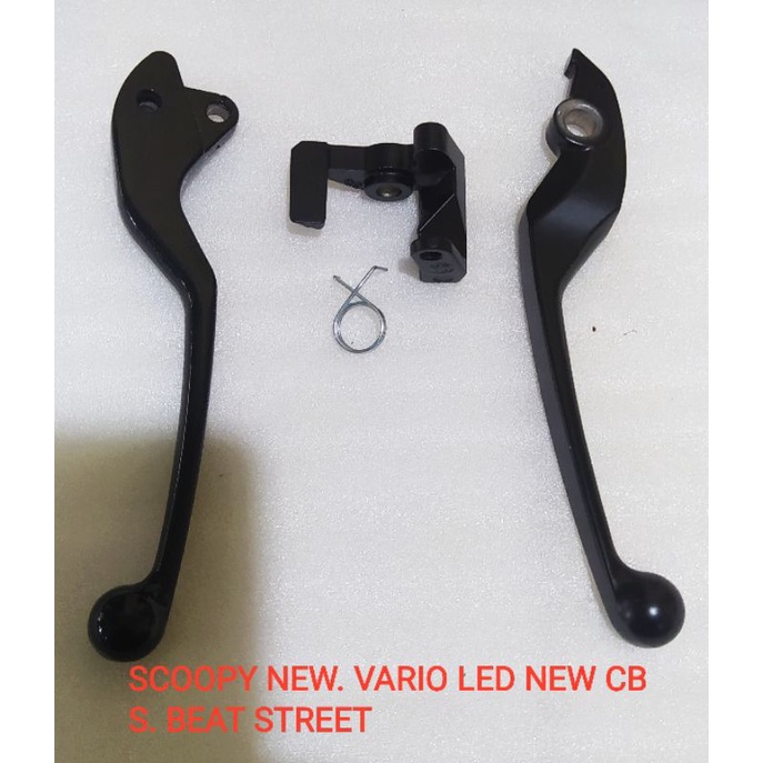 handle rem beat street satu set/handle rem scoopy new donat