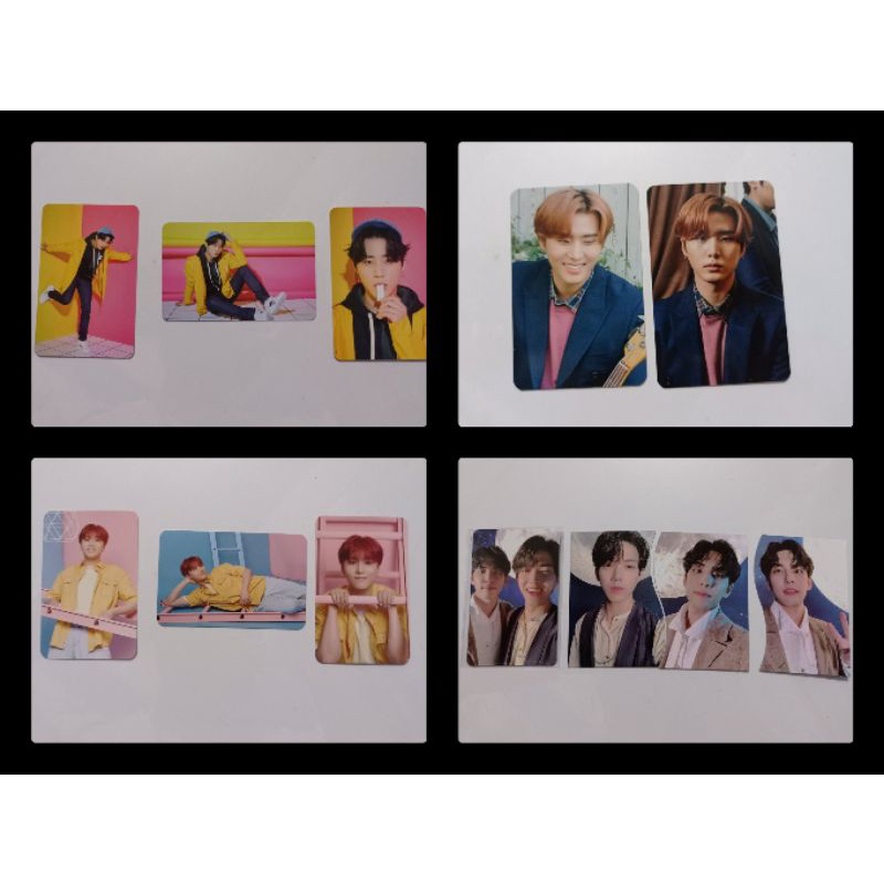 Pc Wonpil set