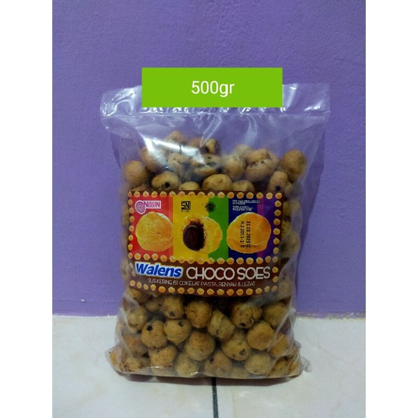 

soes kering nisin 500gr