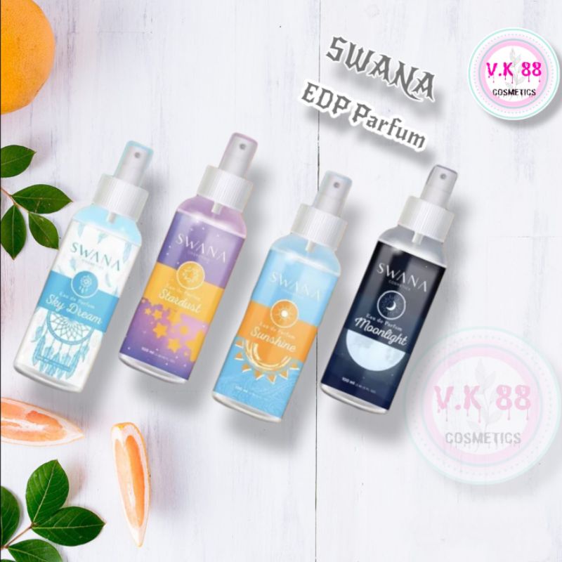 ⭐V.K 88⭐ SWANA Eau De Parfum 100 ml | Parfum EDP | Parfum Swana | Eau De Parfum | Parfume | Parfum E