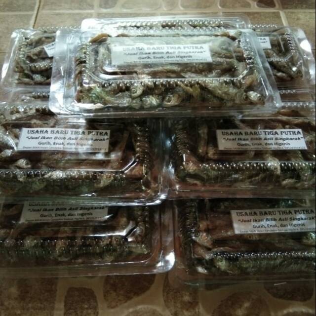 

ikan bilih singkarak