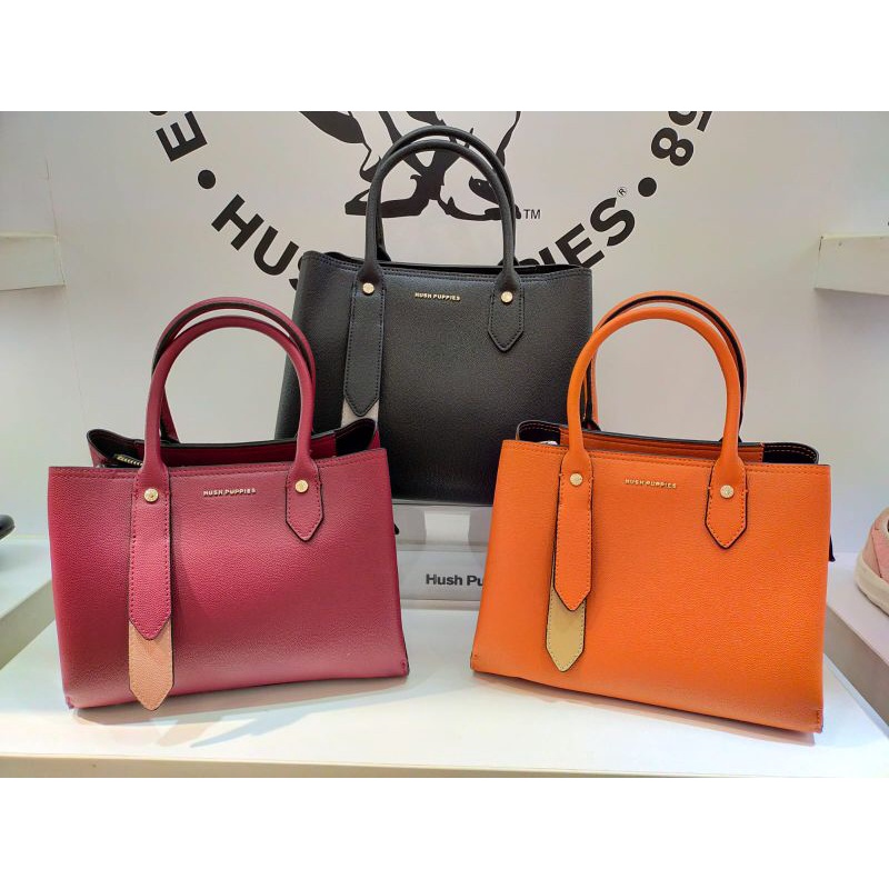 Tas Wanita Top Handle Bag Hush Puppies Original Store sale