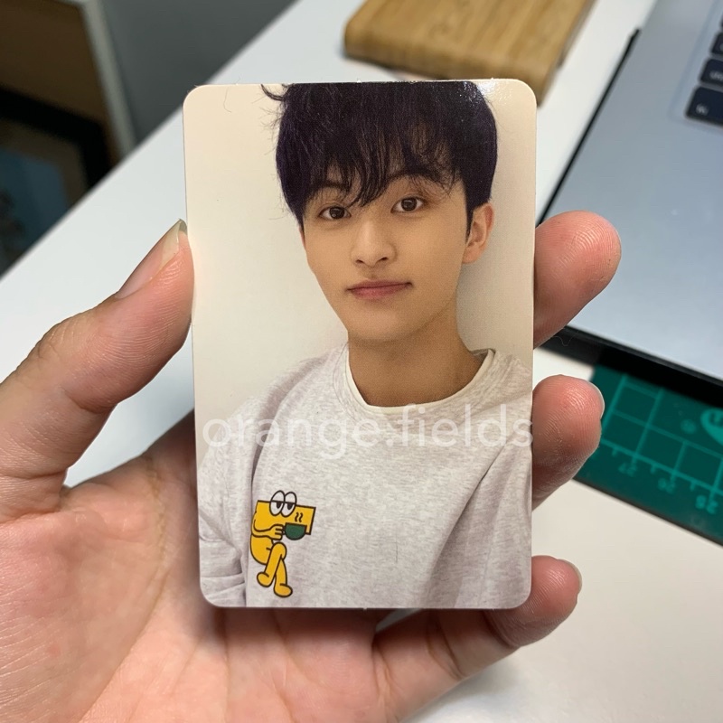 PC Mark Chenle - PC Cafe 7 Dream Hot Sauce NCT Dream Chilling Crazy Boring