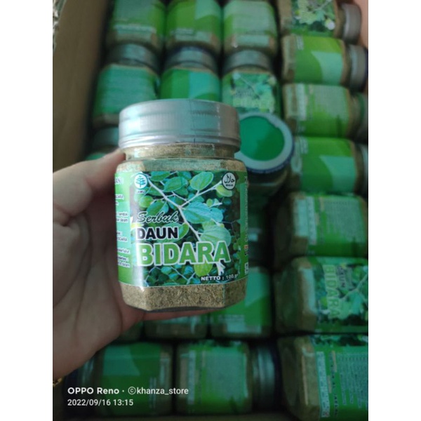 

SERBUK DAUN BIDARA RUQYAH / SERBUK KESEHATAN 100gr