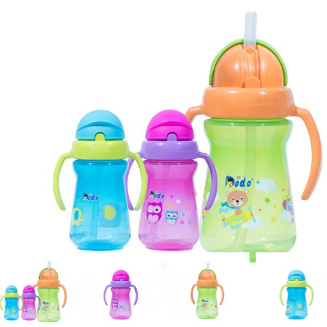 Dodo Botol Minum Anak Sport Handle Cup Ukuran Kecil Sedang Besar DDC007 DDC006 DDC005