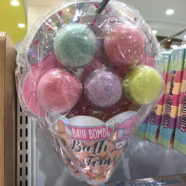 BATH BOMB KIDS , bath bomb anak