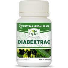DIABEXTRAC HNI HPAI | herba kencing manis , diabetes