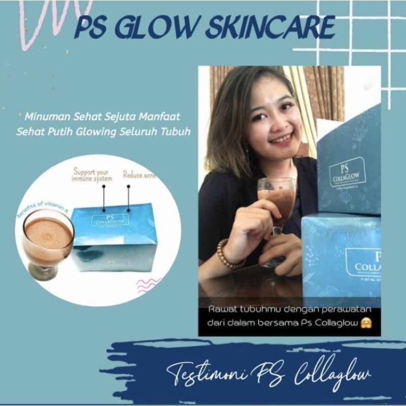 Ps Collaglow by Ps Glow skincare