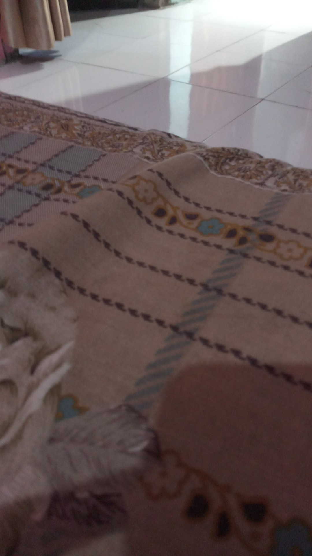 Couple Batik Tunik Modern Seragam Kerja Kantor Lengan Panjang